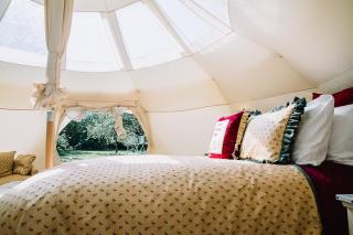 Appleblossom Yurt - 4