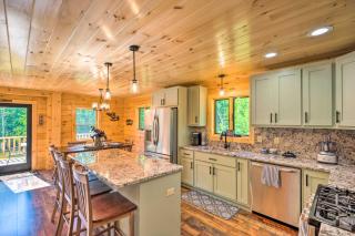 Peaceful North Haverhill Haven with Wood Fire Pit - 2