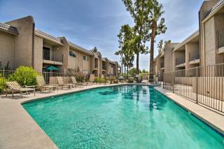 Sunny Scottsdale Condo with 2 Year-Round Pools! - Scottsdale - 8
