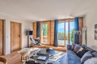 Appartement Vue Montagnarde - Welkeys - Combloux - 7