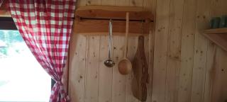 Planinska hišica pod macesni - Bohinj - Srednja Vas v Bohinju - 7