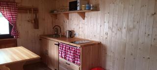 Planinska hišica pod macesni - Bohinj - Srednja Vas v Bohinju - 8
