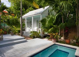 Bahama Gardens - Conch House - Key West - 9