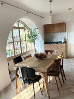 Superbe appartement au château d'Allaman de 80m2 - Lugrin - 3