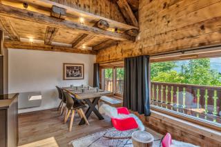 Appartement Le Mont-Blanc - Welkeys - Combloux - 8