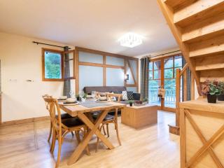 Appartement Duplex 8 Pers Centre-Ville Saint-Lary Soulan avec Piscine, Hammam et Sauna - FR-1-296-425 - Saint-Lary-Soulan - 9