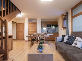Appartement Duplex 8 Pers Centre-Ville Saint-Lary Soulan avec Piscine, Hammam et Sauna - FR-1-296-425 - Saint-Lary-Soulan - 6