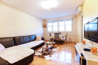 Sky City View Apartment & big terrace - Belgrado - 0