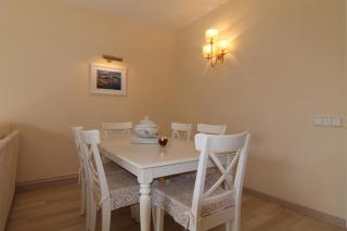 Rubí: Luminoso apartamento a 1 minuto de la playa - Sitges - 5