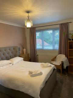 Cheerful 2 bedroom flat with free parking - Edimburgo - 2