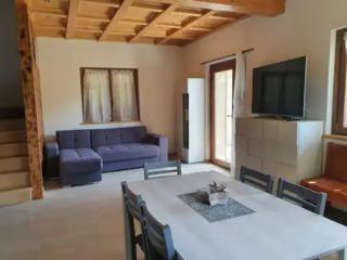Casa a punta Casetta nel bosco, meravigliosa vista lago - Stazzona - 3
