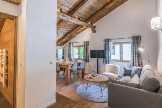 Appartement La Combe aux Loups - Welkeys - Combloux - 6
