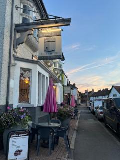 Castle Hotel - Eynsford - 8