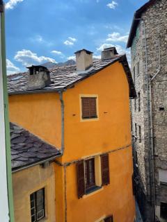 Appartement cocooning - Saorge - 5