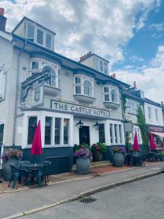 Castle Hotel - Eynsford - 7