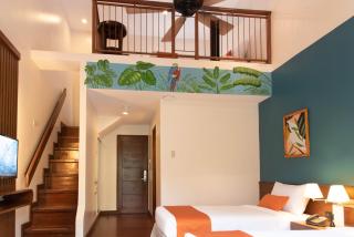 Giraffe Boutique Hotel - 9