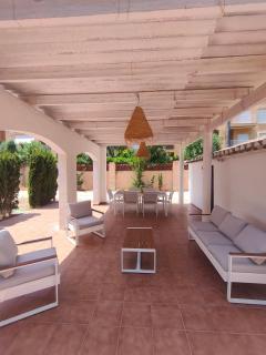 Casita de campo en Las Marinas de Dénia - Dénia - 0