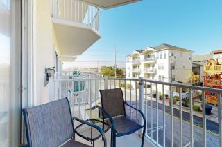 Island Cabana 207 - Ocean City - 9
