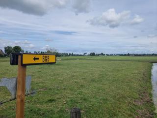 Bed & Breakfast De Koegang - Zuidermeer - 9