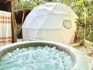 Ku kuk Glamping - Chemuyil - 2