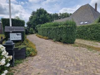 Bed & Breakfast De Koegang - Zuidermeer - 7