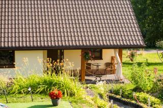 Przytulny Domek z Banią - Brzozowy Zagajnik MK - 3