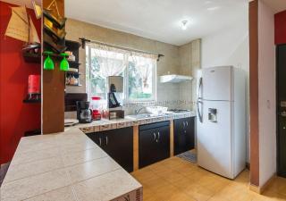Hermoso depa de 3 recamaras y 2 baños en el centro de Coyoacan - Città del Messico - 9