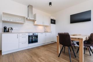 Apartment Enzian - Loučná pod Klínovcem - 8