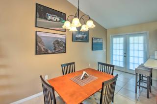 Screened Porch and Pool Access Cozy Sebring Condo - Sebring - 3