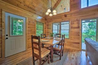 Hiwassee Hideaway Cabin with Mountain Views! - Turtletown - 5