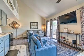 Cozy and Convenient Branson Condo with Balcony! - Branson - 4