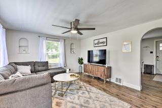 Orchard Park Home Less Than 2 Mi to Highmark Stadium! - Orchard Park - 7
