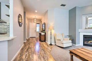 Spacious Folsom Getaway with Pool and Hot Tub! - Folsom - 7