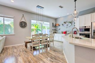 Spacious Folsom Getaway with Pool and Hot Tub! - Folsom - 4