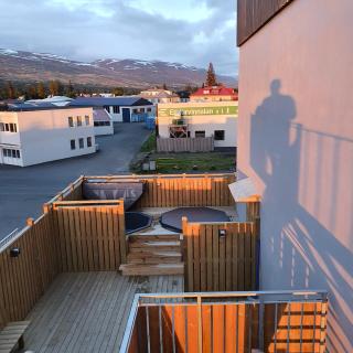 Luxury Loft Apartment Akureyri - Akureyri - 9