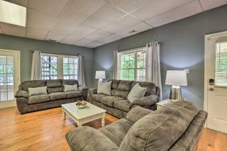 The B Haus Lakefront Retreat with Boat Ramp! - 8