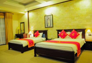 Camela Hotel & Resort - 8