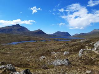 Kinlochewe Mountain Chalets - Chalet 4, Rowan - 7