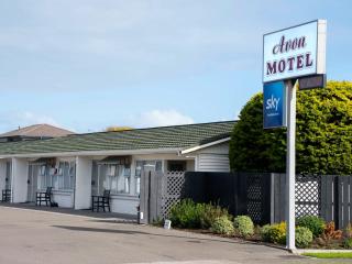 Avon Motel - Hawera - 9