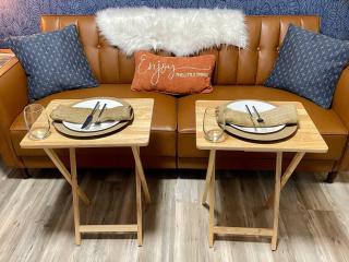 Cozy tiny home cabin in Eva, TN - - 1