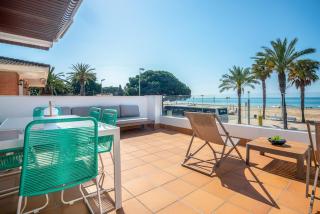 Beach House Cambrils Apartamento en Primera Línea de playa - Cambrils - 0
