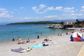 Apartments by the sea Njivice, Krk - 5295 - Njivice - 5