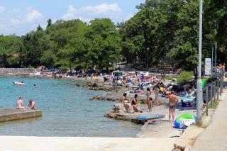 Apartments by the sea Njivice, Krk - 5311 - Njivice - 6