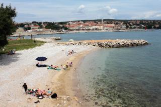 Apartments by the sea Krk - 5400 - Krk - 6