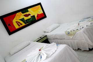 Comodas Habitaciones Hotel Bucaros - Espinal - 7