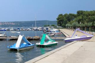 Apartments by the sea Punat, Krk - 5351 - Punat - 5