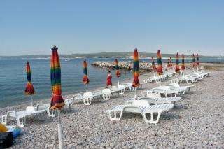 Family friendly apartments with a swimming pool Crikvenica - 5489 - Crikvenica - 5