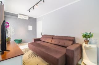 Apartamento Moderno com Terraço à 4Km do Consulado USA - Porto Alegre - 3