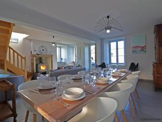 Maison normande rénovée avec grand jardin, idéale pour famille, proche lac et randonnées - FR-1-497-143 - - 9