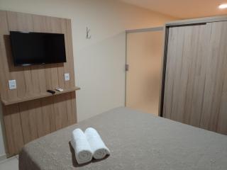 Macarena Flat-Ponta Negra - 8